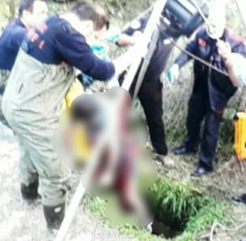 Kayıp sendika temsilcisinden acı haber