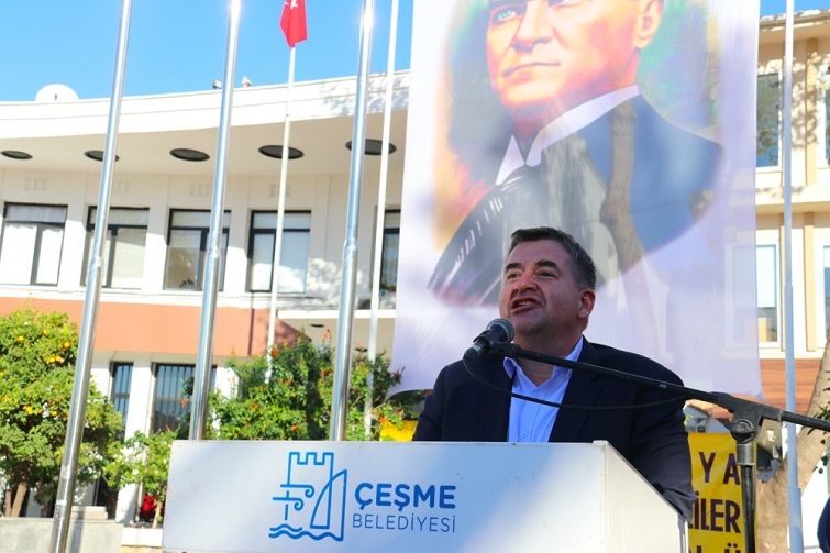 “Engelsiz bir Çeşme için el ele çalışacağız!”