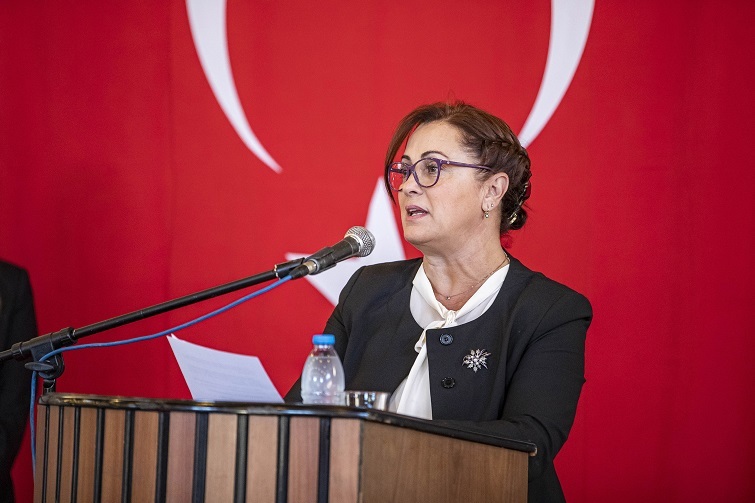 İzmir'den Ankara'ya cinsiyet eşitliği talebi