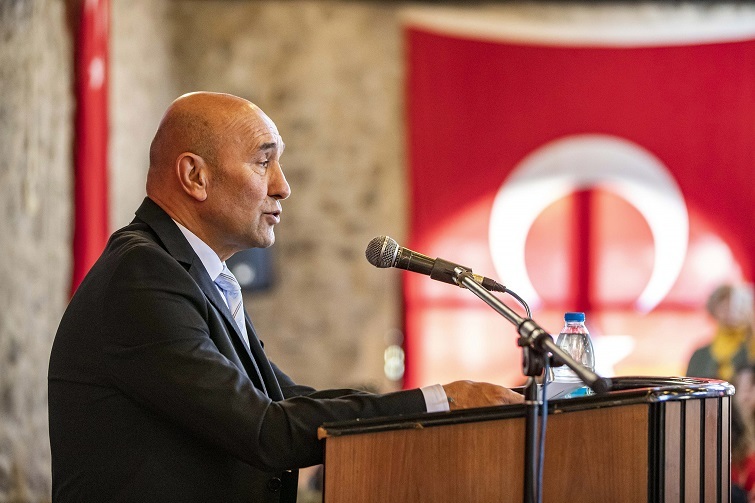 İzmir'den Ankara'ya cinsiyet eşitliği talebi