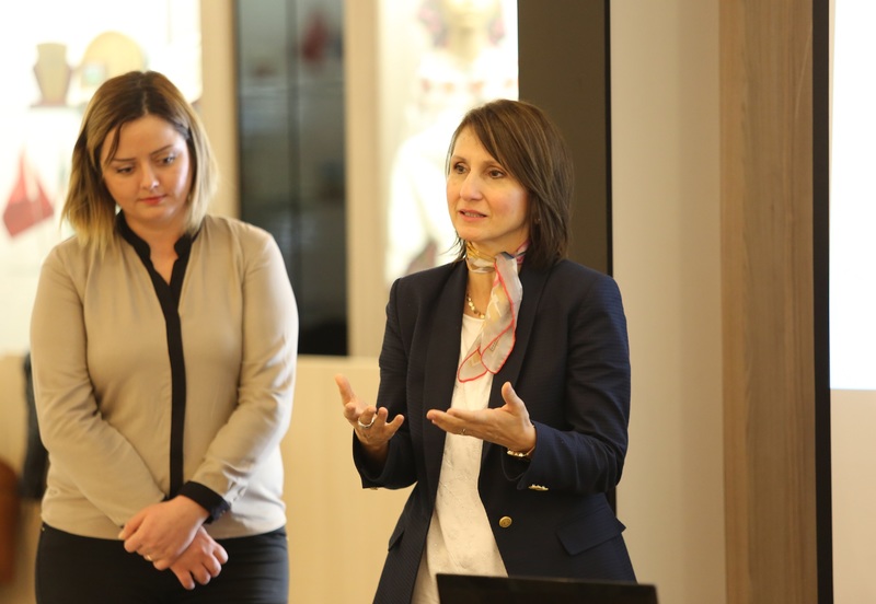 Seçilmiş kadınlar deneyimlerini anlattı