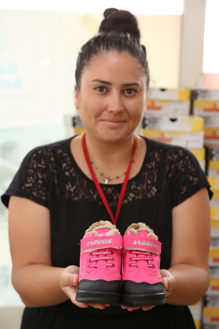 İyi günde kötü günde uzanan sıcak bir dost eli