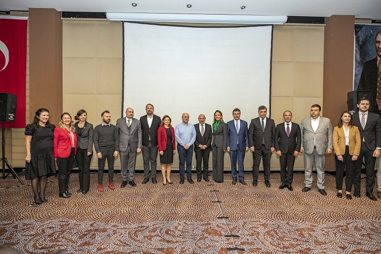 İzmir’in yeşil eylem planına da maddi destek