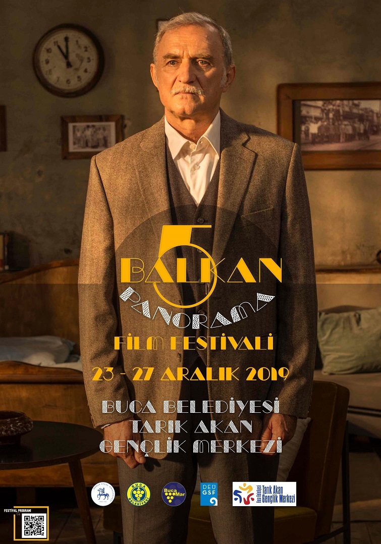 Türk ve Balkan sineması Buca’da buluşuyor