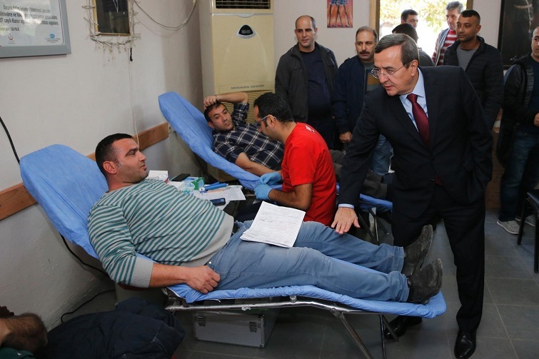 Durmaz için ilik seferberliği