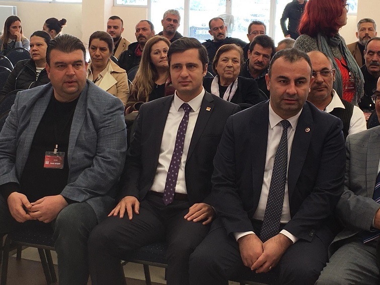 Yücel'den İlk Kongrede Önemli Mesajlar