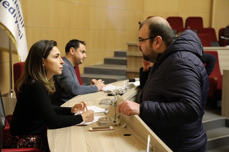 Yüz güldüren hizmet: CV Bank