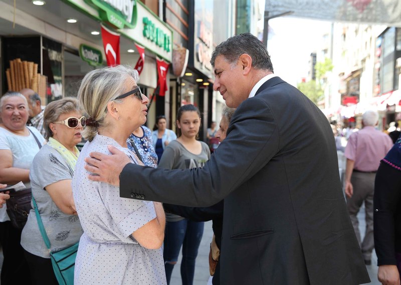 Karşıyaka'da yeni 'mobil' dönem başladı