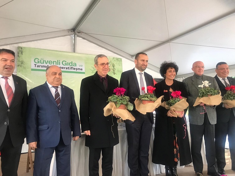 Kooperatifçilik panelinde dayanışma vurgusu