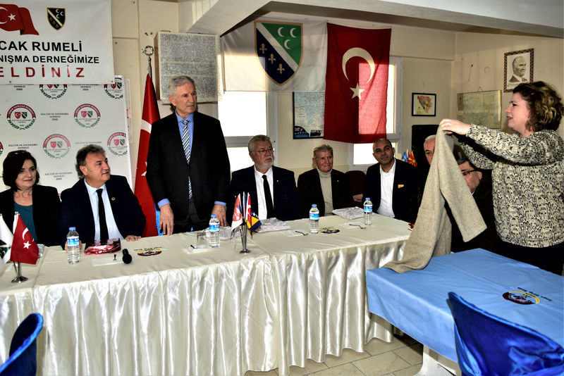 Bornova'da kadınlara pozitif ayrımcılık