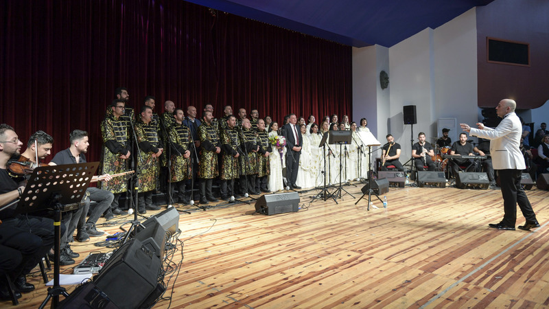 Medeniyetler Korosu’ndan İzmir’de “farklılık” konseri