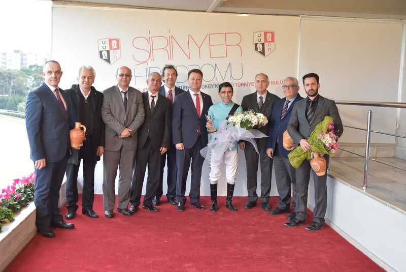 Başkan Serdar Aksoy Geleneksel Kubilay Koşusu’na katıldı