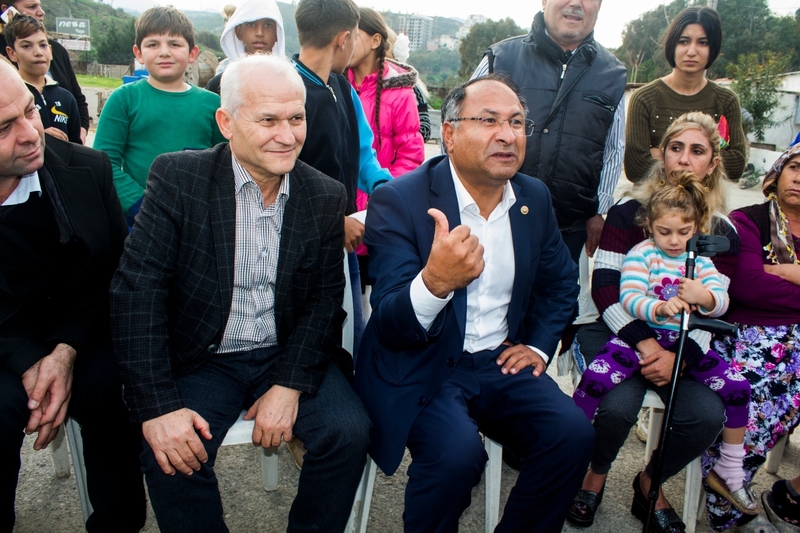 Roman vekil hız kesmiyor: CHP'li Purçu, yarın seçim varmış gibi çalışıyor