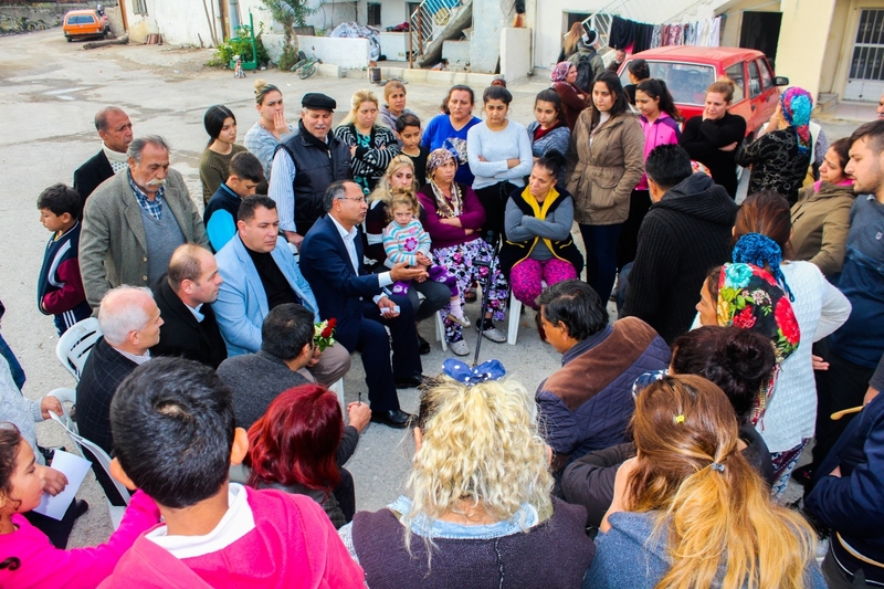 Roman vekil hız kesmiyor: CHP'li Purçu, yarın seçim varmış gibi çalışıyor