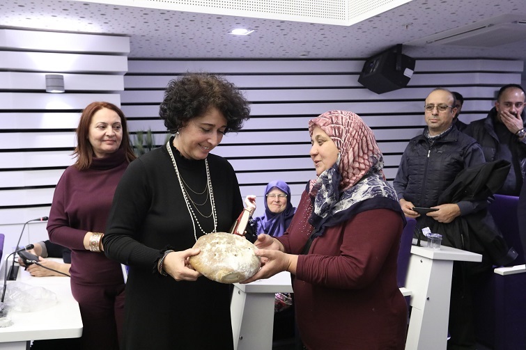 Buca’da üretimin kitabı baştan yazılıyor