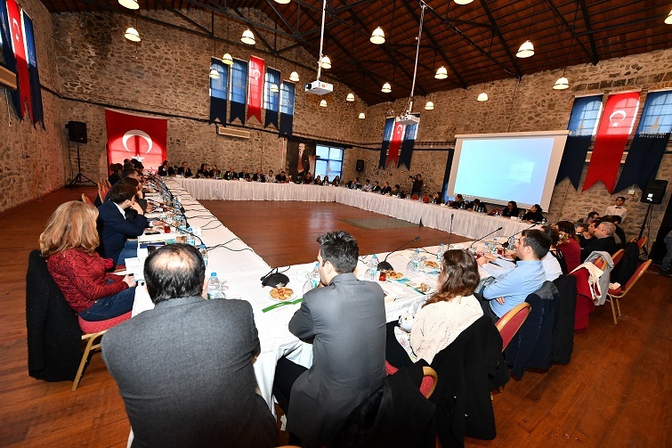 İzmir sürdürülebilir kent modeli oluşturulacak