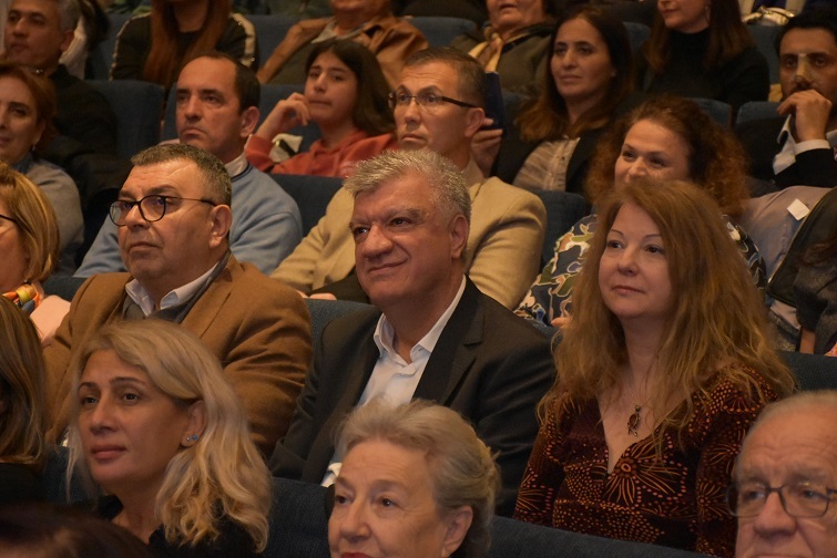 ‘Narlıdere’nin çocuklarından’ muhteşem konser!