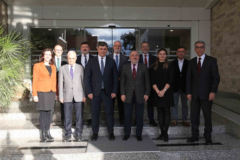 Karşıyaka Belediyesi ve Yaşar Üniversitesi’nden örnek işbirliği