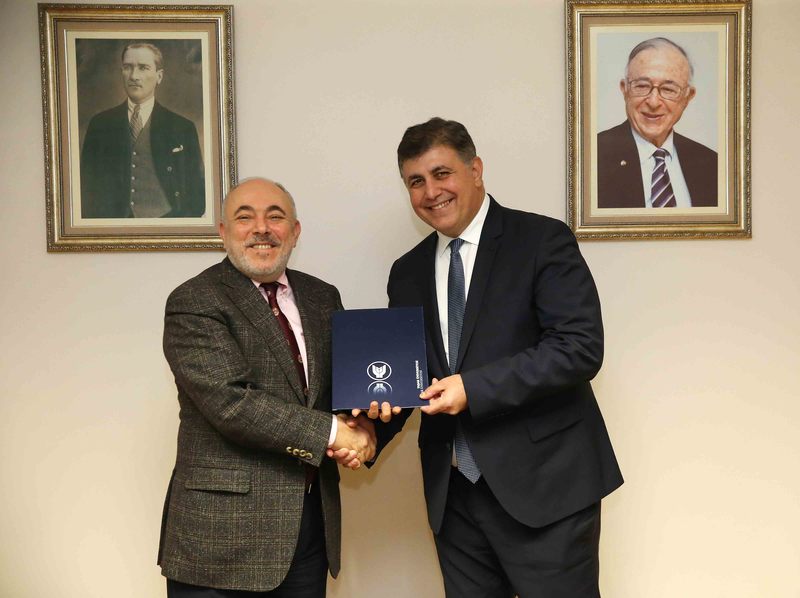 Karşıyaka Belediyesi ve Yaşar Üniversitesi’nden örnek işbirliği