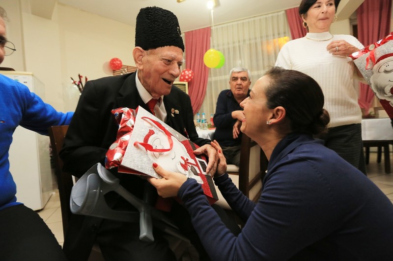 Başkan Sengel yılbaşı mesaisine başladı