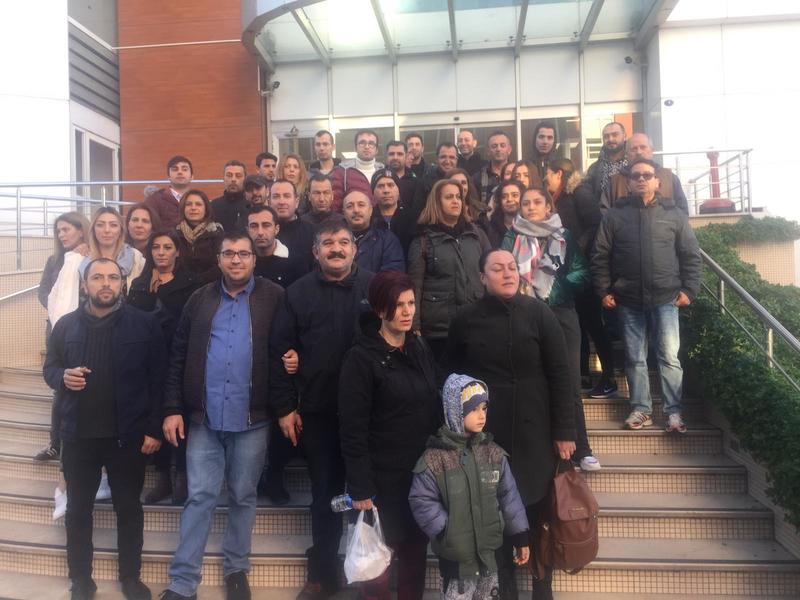 Çiğli Belediyesi'nde işçilerin sabrı taştı! İş bırakma eylemi uyarısı