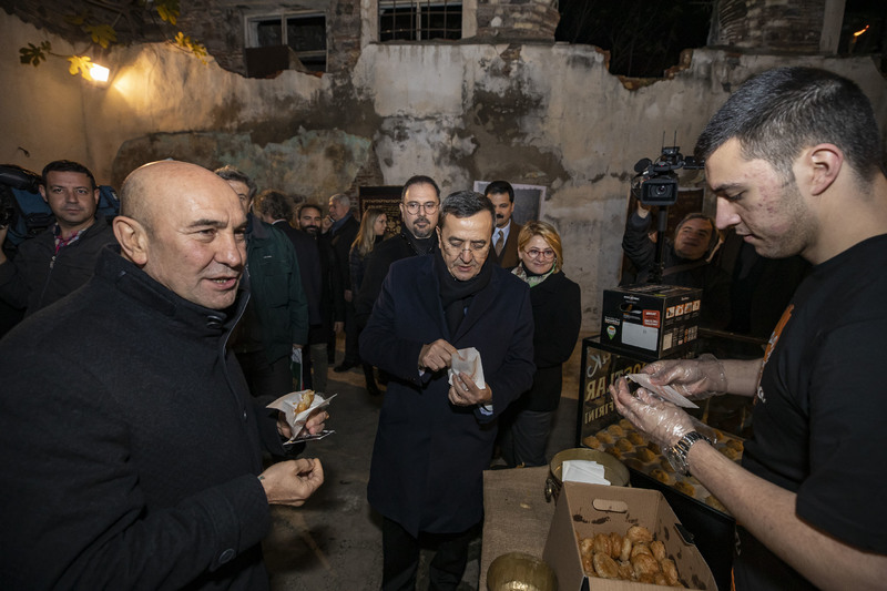 2. Sefarad Kültür Festivali başladı