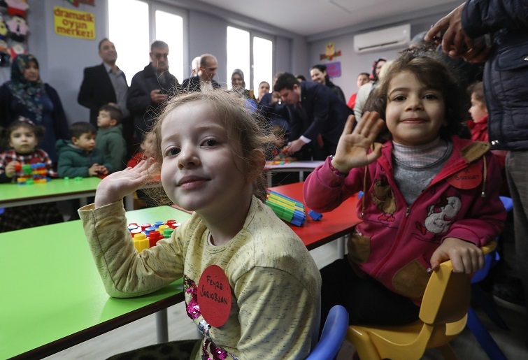 10’uncu Pırlanta Merkezi Ova’da açıldı