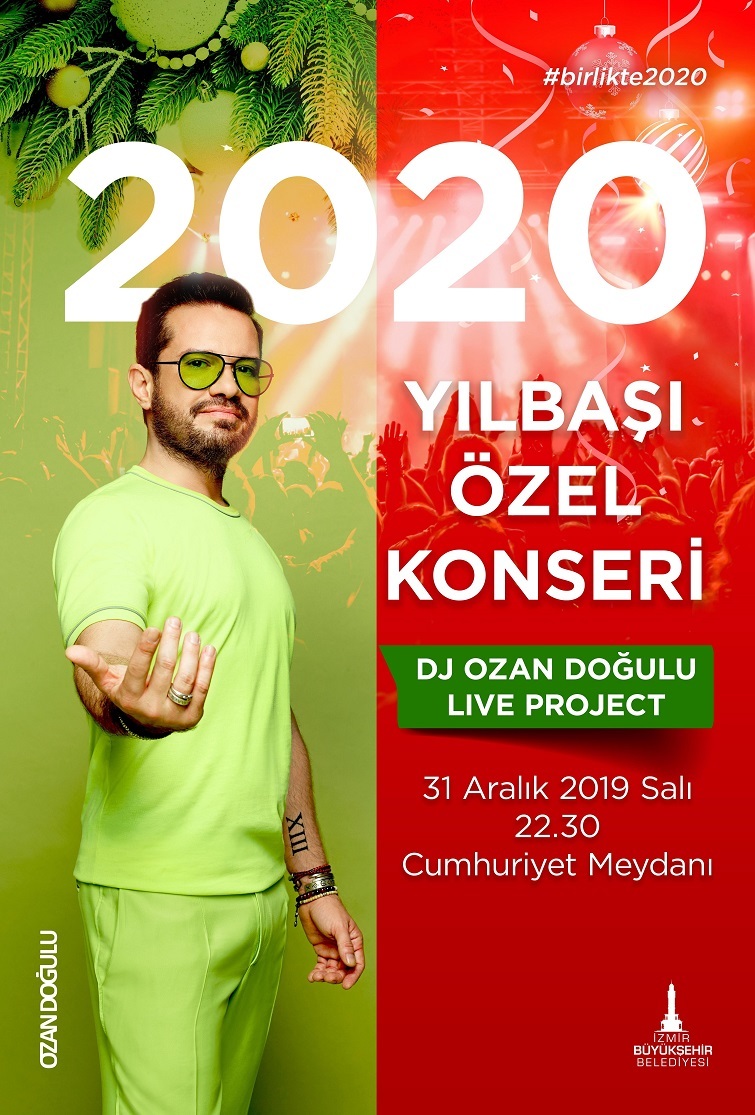 Yılbaşı gecesi sabaha toplu ulaşım