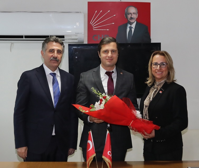 "El birliğiyle Bayraklı’yı, İzmir’in yıldızı yapacağız"