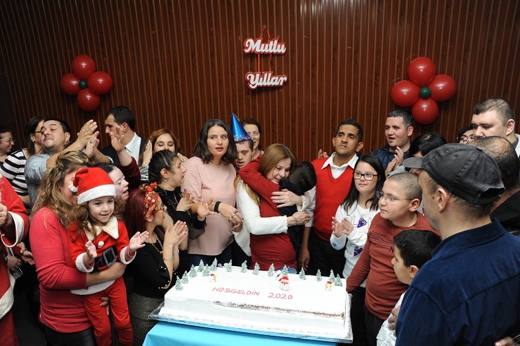 En Güzel Yeni Yıl Partisi