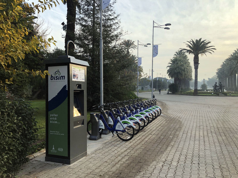 BİSİM’e beş istasyon daha