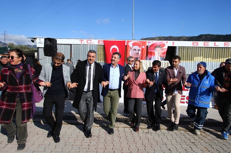 5 yıl içinde bambaşka bir kent yaratacağız