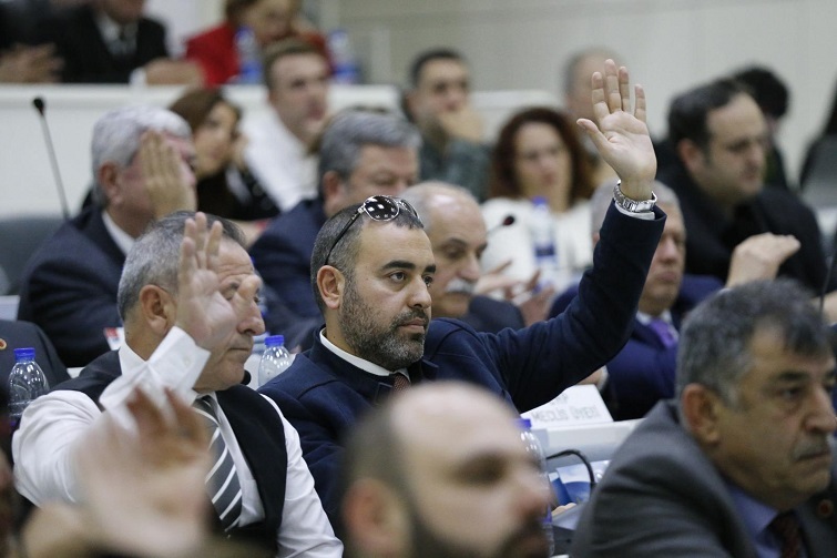 Gökdelen için Batur'dan ilk somut adım