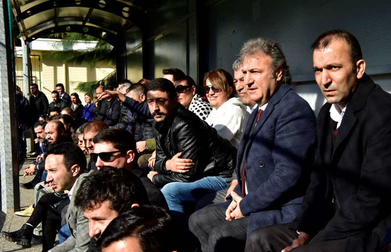 Bornova Belediyesi’nden birimler arası futbol turnuvası