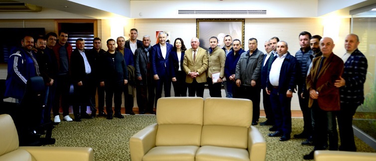 Kemalpaşa’nın imar sorunu ortak akılla çözülecek