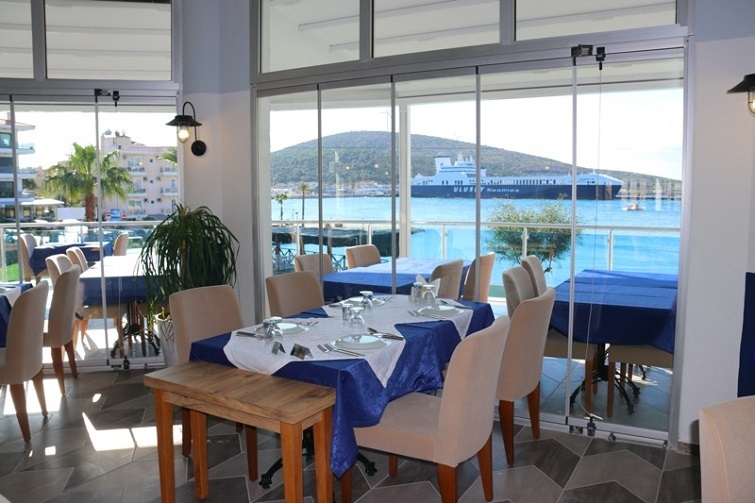 Çeşme Belediyesi’nden yeni bir sosyal tesis