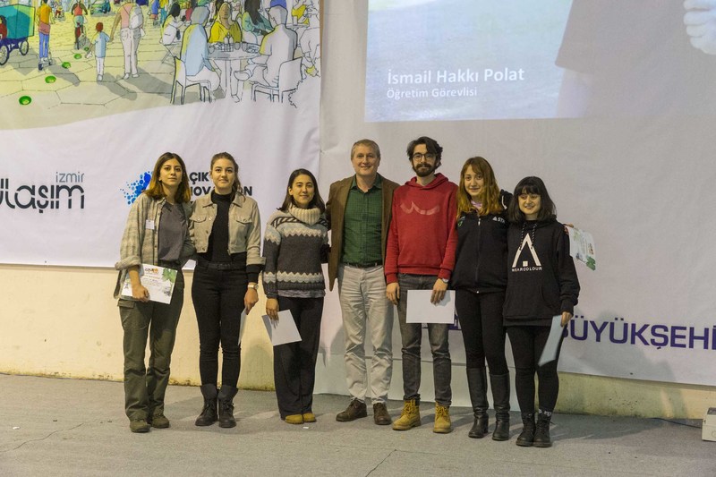 Alsancak için 36 saatlik fikir maratonu