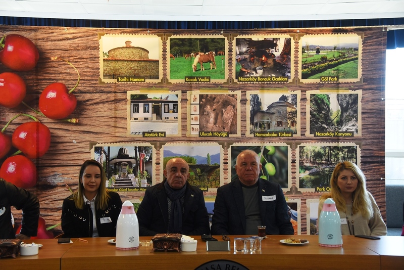 Kemalpaşa Belediyesi'nden iletişim becerileri eğitimi