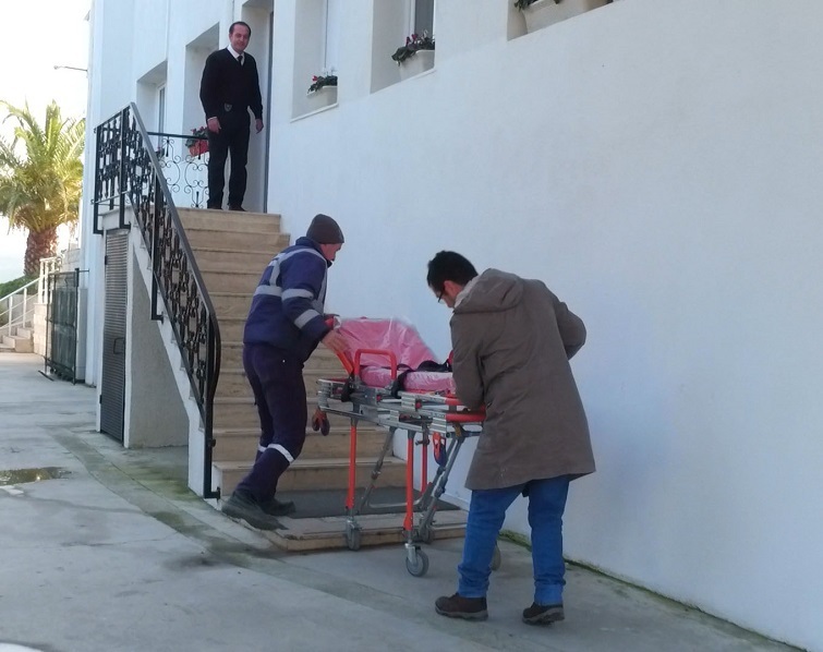 Önce Eğitim Sonra Tatbikat