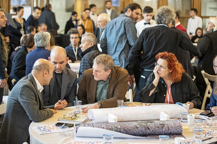 Tarihi rota için ortak akıl çalıştayı