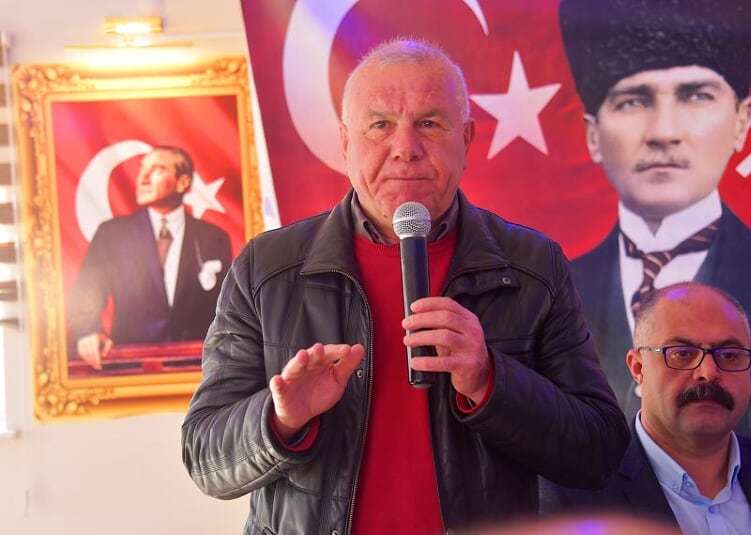 CHP Kemalpaşa İlçe Örgütü'nden örnek buluşma