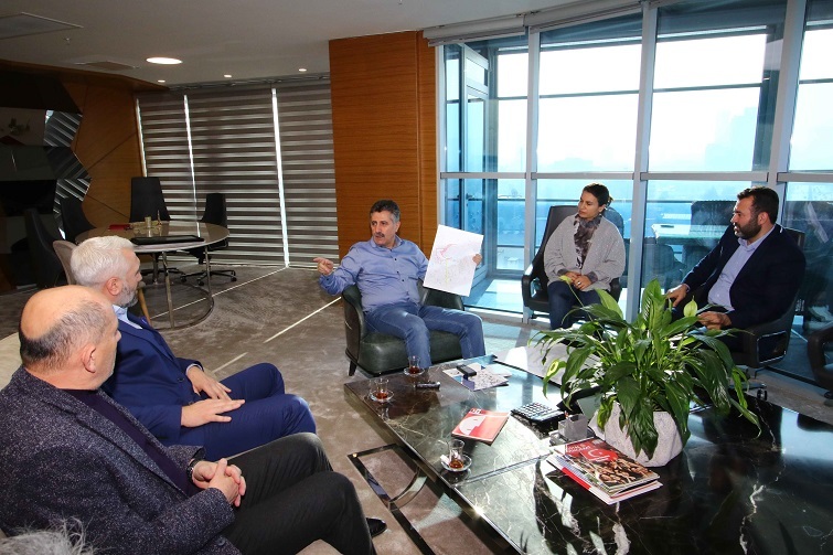 Bayraklı'da Türk Kızılayı ile 'sosyal yardım' protokolü imzalandı