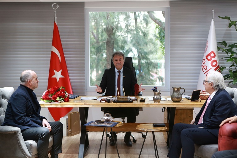 Bornovalı kadınların istihdamı için işbirliği