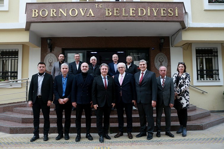 Bornovalı kadınların istihdamı için işbirliği