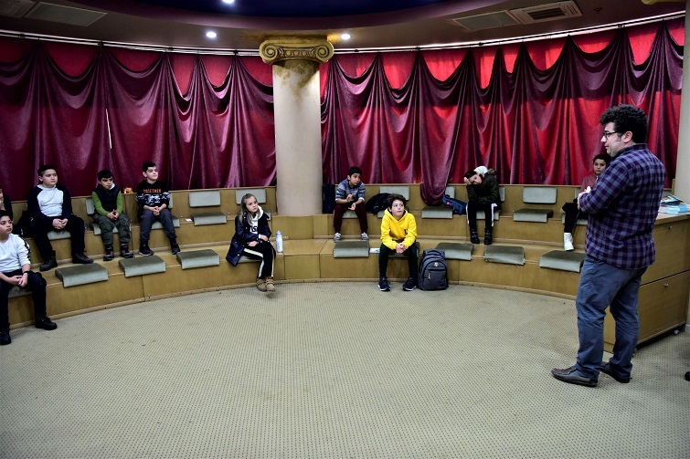 Bornova’dan Mars’a yolculuk