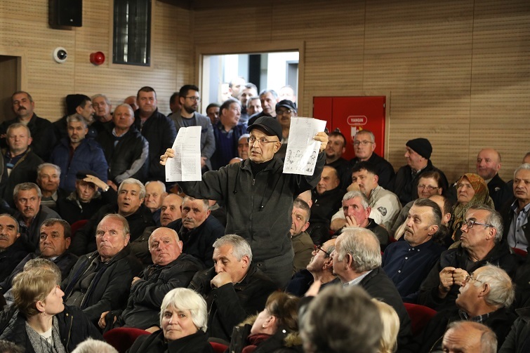 Sarnıç’ta ecrimisil müjdesi! Kaybolan 5 klasör evrak 14 yıl sonra bulundu