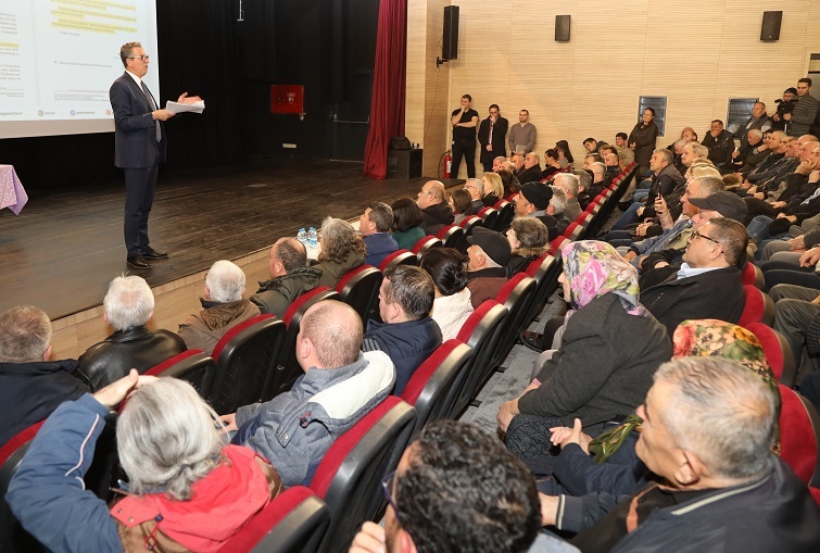 Sarnıç’ta ecrimisil müjdesi! Kaybolan 5 klasör evrak 14 yıl sonra bulundu