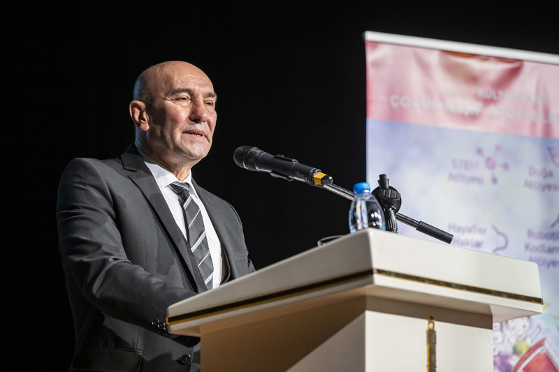 Kültürpark Çocuk Keşif Atölyeleri Merkezi açıldı