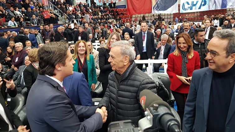 CHP İzmir'de büyük gün...