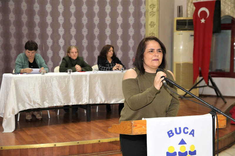 Özgecanlar için Buca tek ses: “Kadın cinayetlerine hayır!”